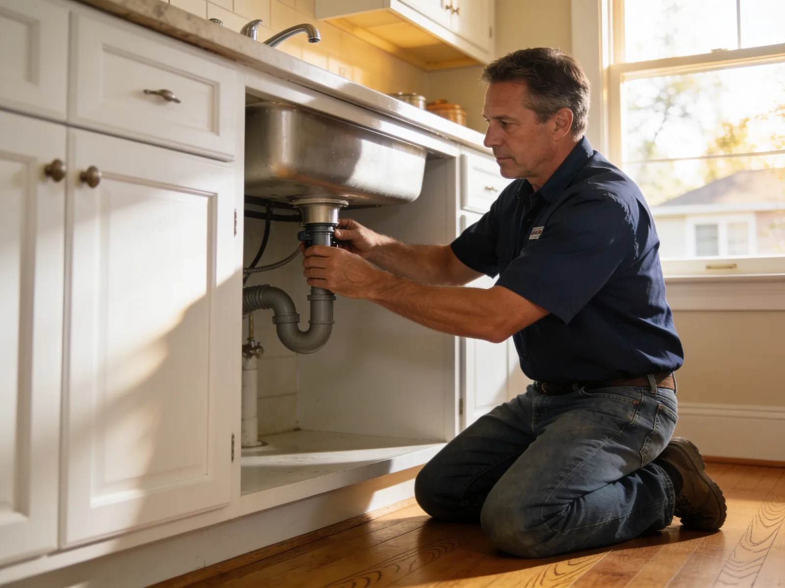 Plumber company in Wilmar, AR
